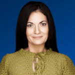 Program Manager - Ralitsa Lyubenova