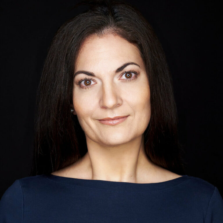 Program Manager - Ralitsa Lyubenova