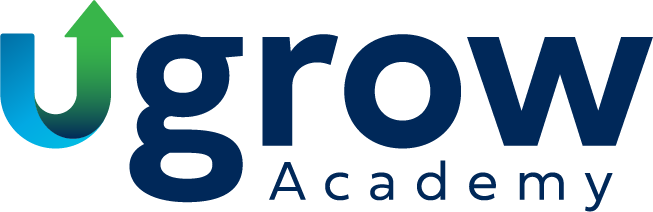 U Grow Academy Logo